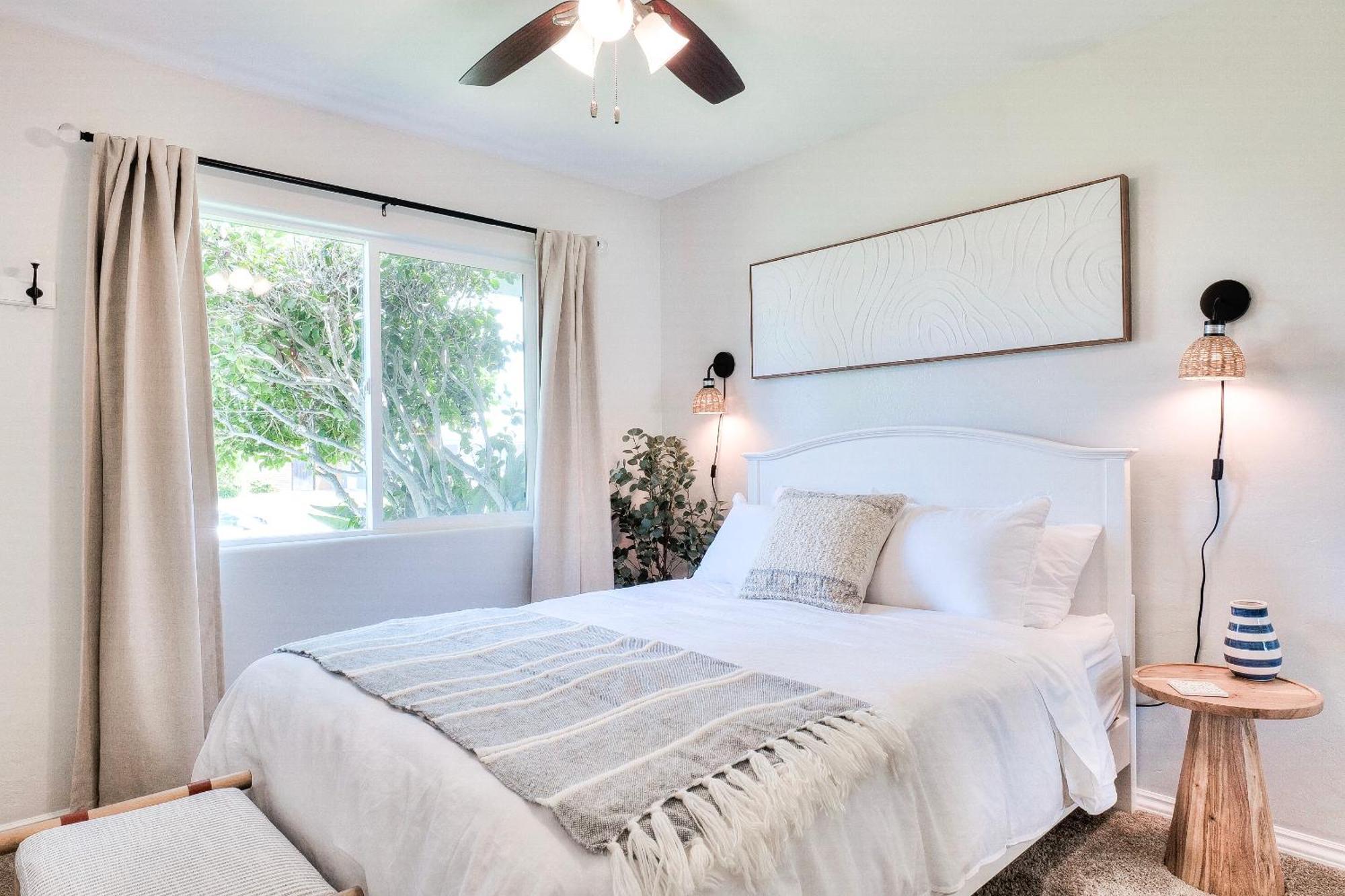 Beachside Bliss Spacious 3Br Retreat, Steps To Ocean Оушенсайд Екстер'єр фото
